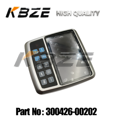 ELECTRONIC DISPLAY PANEL 300426-00202 KBZE PROFESSIONAL PARTS SUPPLY FOR DOOSAN DAEWOO DX224 DX340 DX420