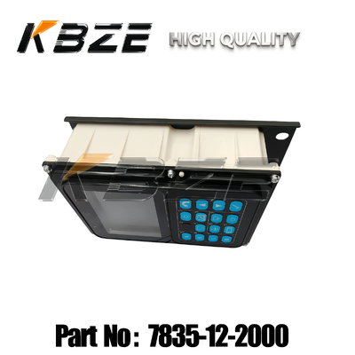 KBZE PREMIUM QUALITY 7835-12-2000 KOMATSU LCD DISPLAY PANEL SUITS PC300-7 PC360-7 PC400-7