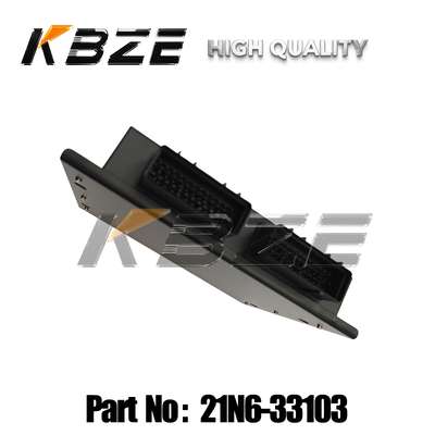 100% TESTED ECU CONTROLLER 21N6-33103 ELECTRONIC MODULE FITS EXCAVATOR HYUNDAI RD210-7 R215-7 