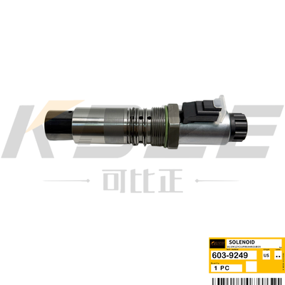 KBZE 6039249 CAT 603-9249 REXROTH R913029924 R902568247 SOLENOID VALVE FOR E313GX GC E315GX GC E316GX GC M313 M314 M315 966 980