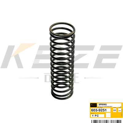 KBZE 603-9251 6039251 SPRING SOLENOID VALVE CAT E312GC GX E313GC GX E316GC GX