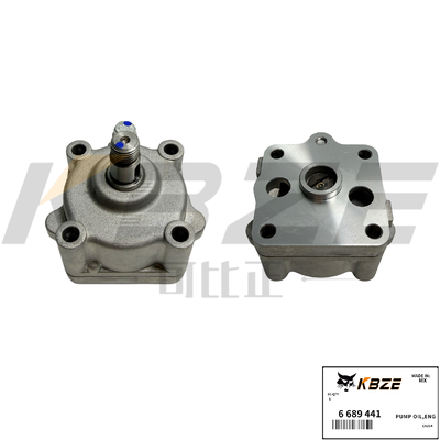 BOB. 6689441 ENGINE OIL PUMP FOR T110 T140 T190 763 883 S130 S150 S160 FITS KUBOTA V2203