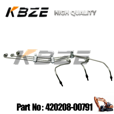 PERFORMANCE-TESTED FUEL LINE 420208-00791 FOR DX12TIS DX360-7 DX340 DX420 DX450 DL420 DX500