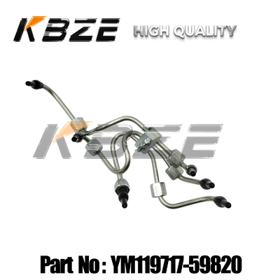 YM119717-59820 RELIABLE ENGINE FUEL SYSTEM COMPONENT FUEL LINE FOR KOMATSU PC20 PC22