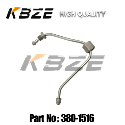 HEAVY EQUIPMENT FUEL LINE REPLACEMENT 380-1516 FOR EXCAVATOR D400 E375L 5080  3406