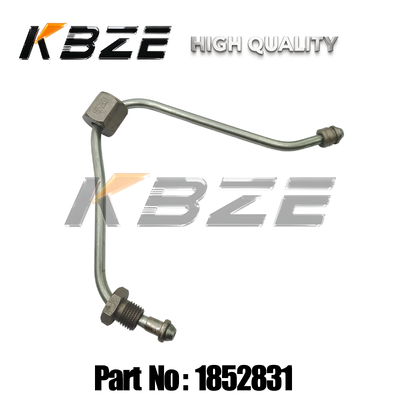KBZE HIGH QUALITY 1852831 DIESEL EXCAVATOR FUEL PIPE FOR  3406  D350 D400 E375L
