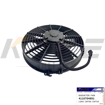 KBZE RADIATOR ELECTRIC FAN FOR LGMG 4110704891 MINING TRUCK CMT86 CMT96 CMT106