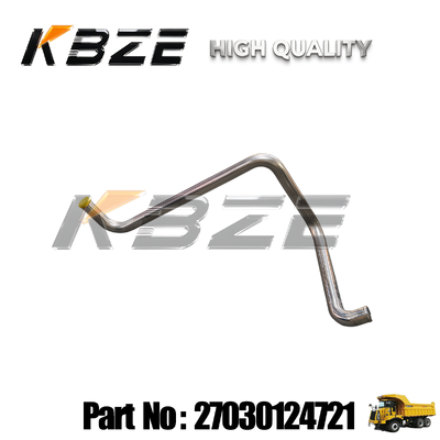 KBZE BRAND 27030124721 OEM REPLACEMENT RADIATOR PIPE FITS LGMG CMT86 CMT96 MINING TRUCK