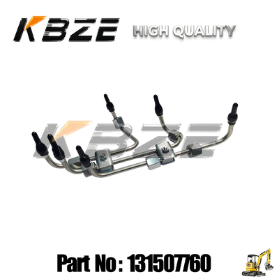 KBZE BEST QUALITY FUEL INJECTION LINE 131507760 FITS 305 ,306 MINI EXCAVATOR PERKINS ENGINE 403