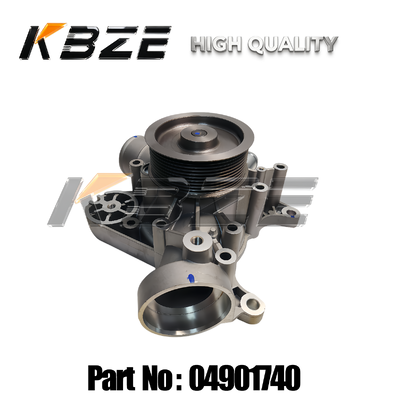 KBZE DURABLE QUALITY VOLV-O 04901740 WATER PUMP FITS EC300D, EC300E, EC350D EXCAVATOR DEUTZ ENGINE