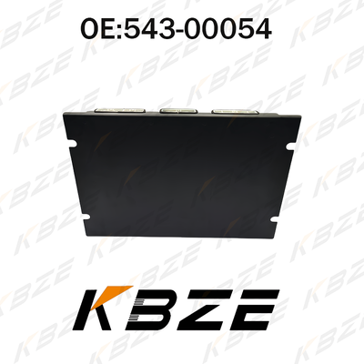 KBZE 543-00054 New Aluminum Excavator Computer Board and Excavator Controller Flexible Easy Install for DH220 DH230 DH255 DH300 DH470 DH500