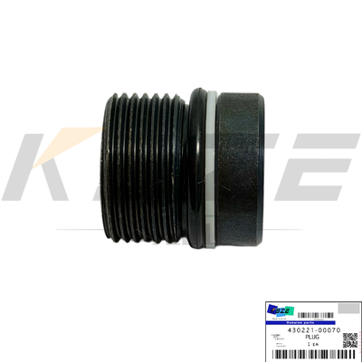 DOOSAN SWING MOTOR COVER PLUG 430221-00070 FOR DX140 DX160 DX235 DX255 DX300 DX340 DX380 DX420