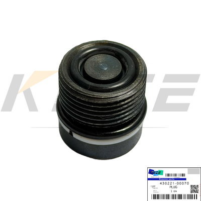 DOOSAN SWING MOTOR COVER PLUG 430221-00070 FOR DX140 DX160 DX235 DX255 DX300 DX340 DX380 DX420