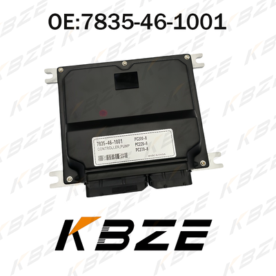 KBZE 7835-46-1001 High Quality Pump Controller for PC200-8 PC210-8 PC220-8 PC240-8 PC270-8 PC290-8 Excavator