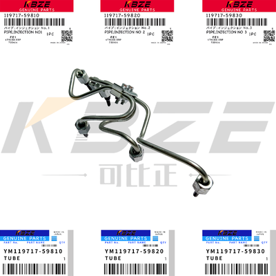 KOMATSU PC20 PC22 EXCAVATOR 119717-59810 119717-59820 119717-59830 FITS KOMATSU 3D76 YANMAR 3TNV76/80 ENGINE
