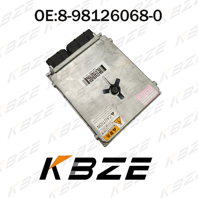 KBZE 8-98126068-0 Excavator Engine Electrical Spare Parts for 4HK1 6HK1 CX350 ZX330-3 ZAX230-3 SH350