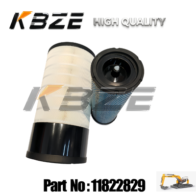 KBZE TOP QUALITY 11822829 AIR FILTER LIEBHERR R926 R930 R934 R938 FOR MULTI BRAND CONSTRUCTION REPLACEMENT PARTS