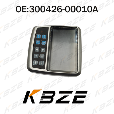 KBZE 300426-00010A Excavator Spare Parts for DX140 DX170 DX224 DX230 DX300 DX340 DX420 DX520 26-00010A Aftermarket Excavator Spare Parts Supplier