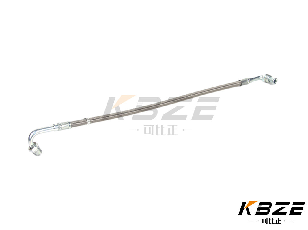 KOMATSU 6742-01-3440 6742013440 TURBOCHARGER OIL INLET PIPE/FEED TUBE REPLACEMENT FOR CUMMINS SAA6D114E PC300 PC360-7