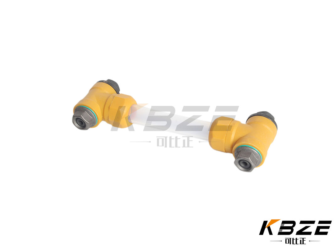 KBZE IMPORT JAPAN QUALITY MIN-80℃ MAX260℃ 140MMΦ HYDRAULIC OIL LEVEL GAUGE REPLACMENT FOR DAEWOO