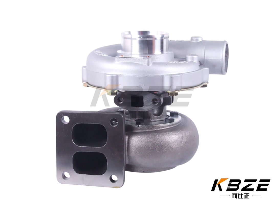 KOMATSU PC300-5 [6222-81-8210] TURBOCHARGER ASSY REPLACEMENT FOR KOMATSU S6D108 DIESEL ENGINE