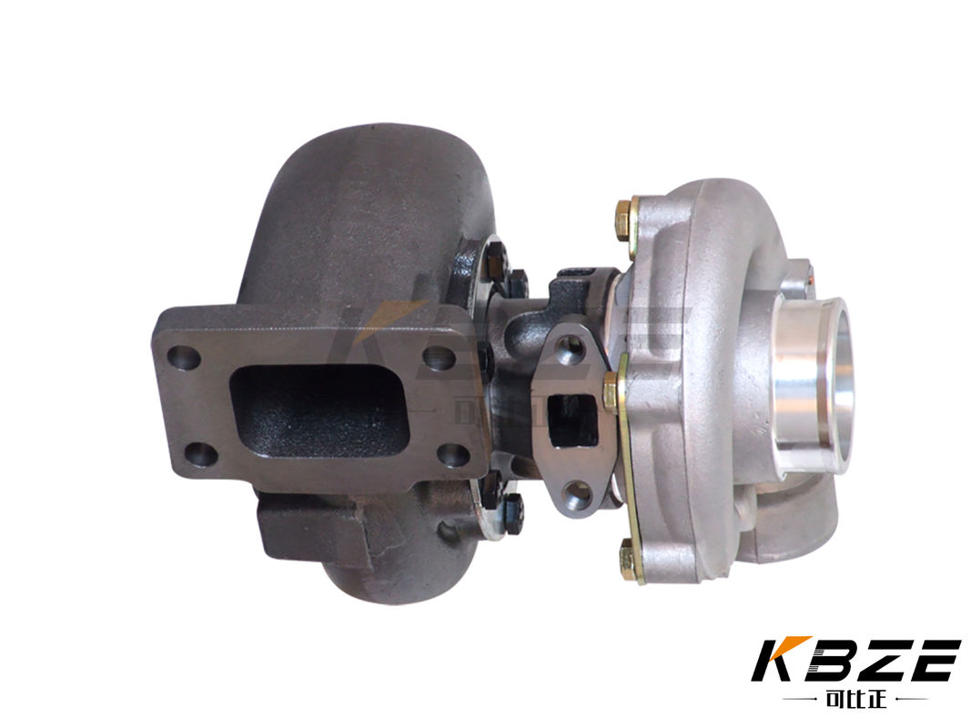 KOBELCO SK200-5 [49185-01020] TE06H-16M TURBOCHARGER ASSY REPLACEMENT FOR MITSUBISHI 6D34T DIESEL ENGINE