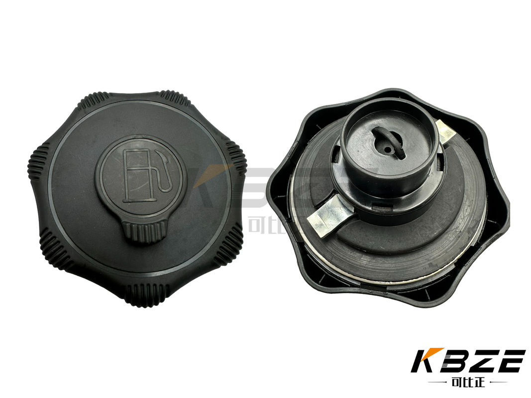 LIEBHERR 7041664 FUEL TANK CAP / FUEL FILLER CAP WITH 2 KEY REPLACEMENT FOR R924 R944