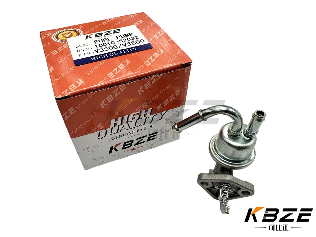 KBZE FUEL TRANSFER PUMP 1C010-52032 ULPK1007 1C01052032 FOR KUBOTA V3300 V3800 TRACTOR M6040 M6800
