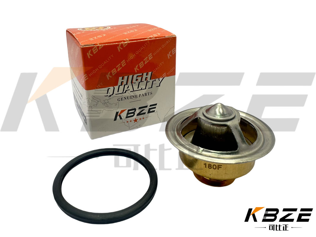 JOHN DEERE 6081H ENGINE 82°C THERMOSTAT AR48675 FOR 110 270 330 490 690B EXCAVATOR