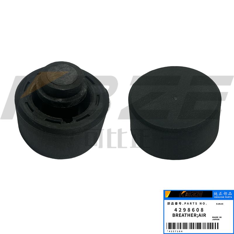 4298608 HITACHI EXCAVATOR SWING MOTOR OIL FILLER CAP FITS FOR EX75 EX100 EX135 ZAX110 ZAX135 ZX140
