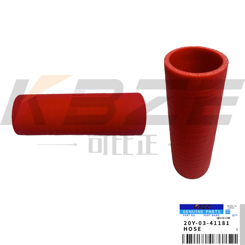 KBZE 20Y-03-41181 20Y0341181 RADIATOR HOSE CONNECTOR FITS KOMATSU PC160 PC190 PC200 PC220 PC240 PC290 EXCAVATOR