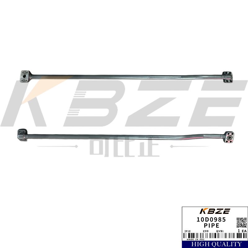 KBZE Bucket Cylinder Return Oil Pipe 10D0985 for LiuGong CLG922E Excavator– High Pressure Resistant