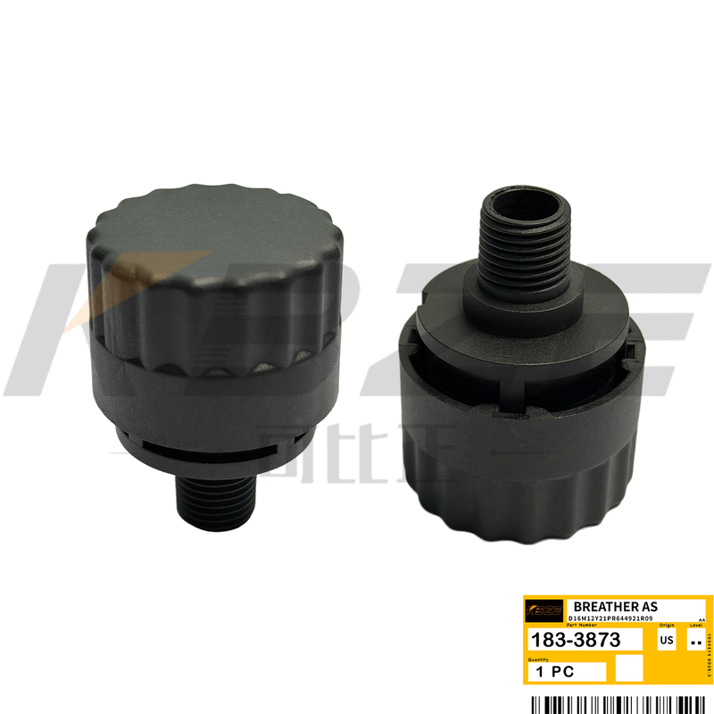 KBZE BRAND OEM 183-3873 1833873 AIR BREATHER REPLACEMENT FITS CAT 320D D10R D11R 966K