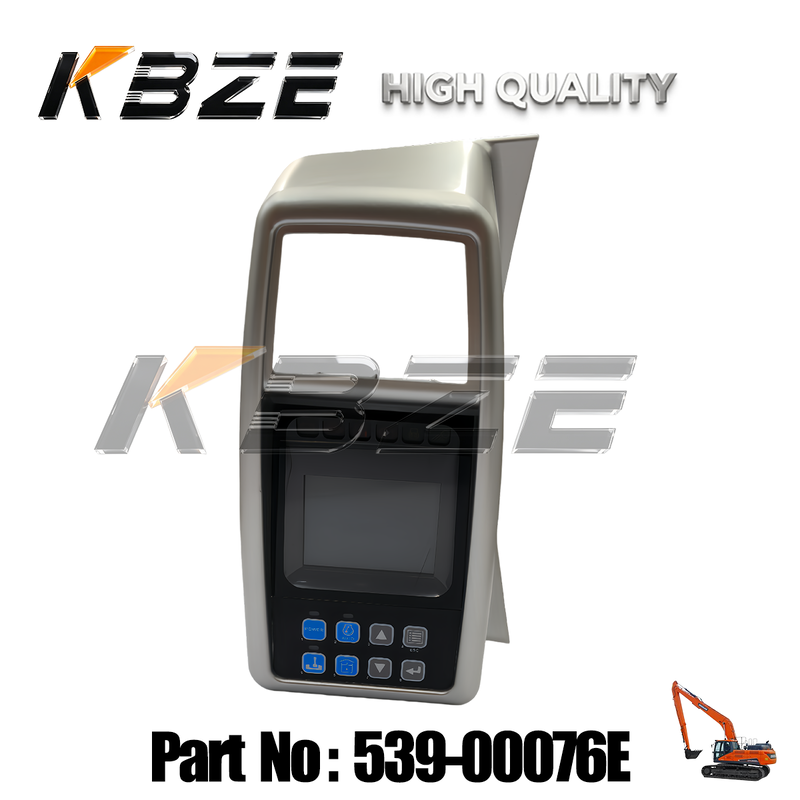 DX300 EXCAVATOR DISPLAY SCREEN 539-00076E FOR DOOSAN ABS 