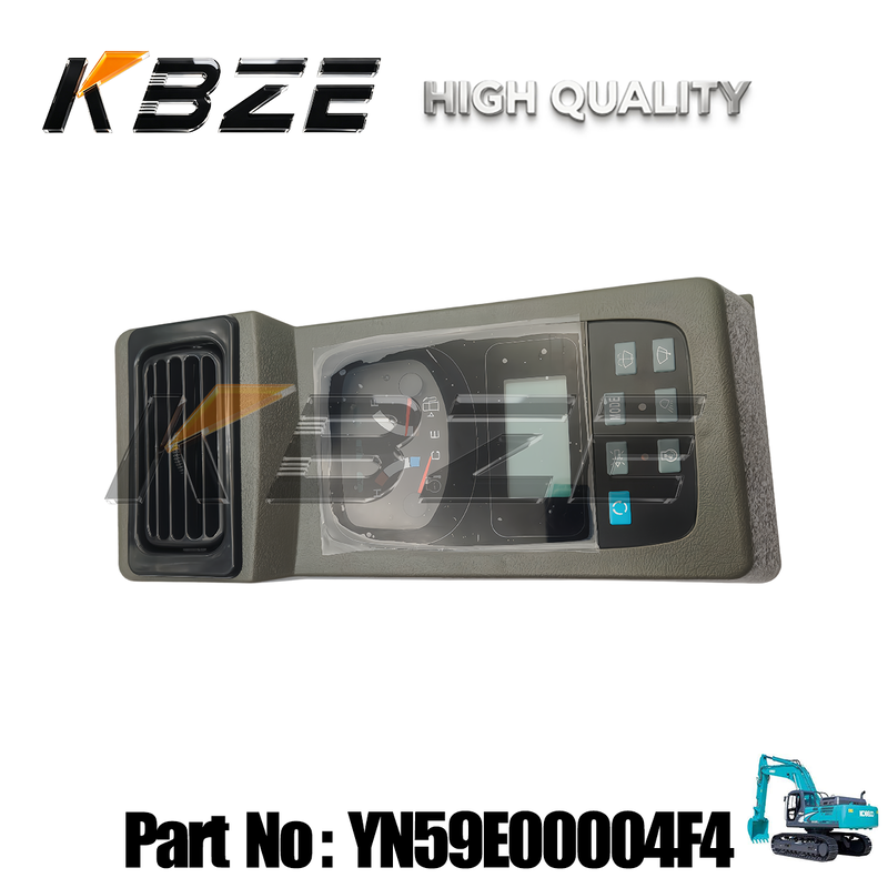 KBZE BRAND YN59E00004F4 LCD DISPLAY PANEL FOR KOBELCO SK250-6 SK330-6 SK360-6 SK480-6