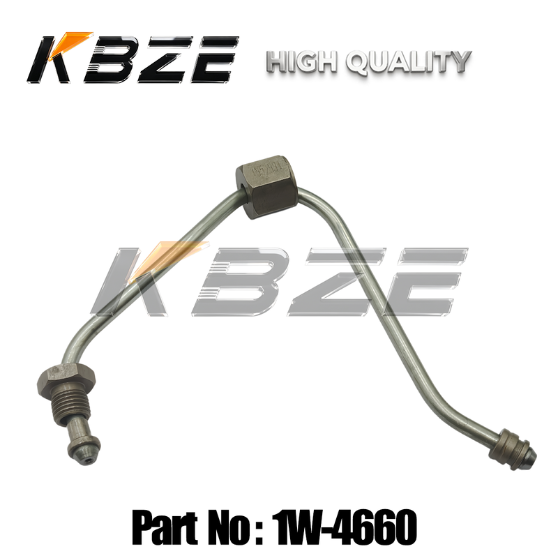 INJECTOR FUEL LINE 1W-4660 PREMIUM QUALITY FOR CAT 3406  D350 D400 E375L 5080 EXCAVATOR