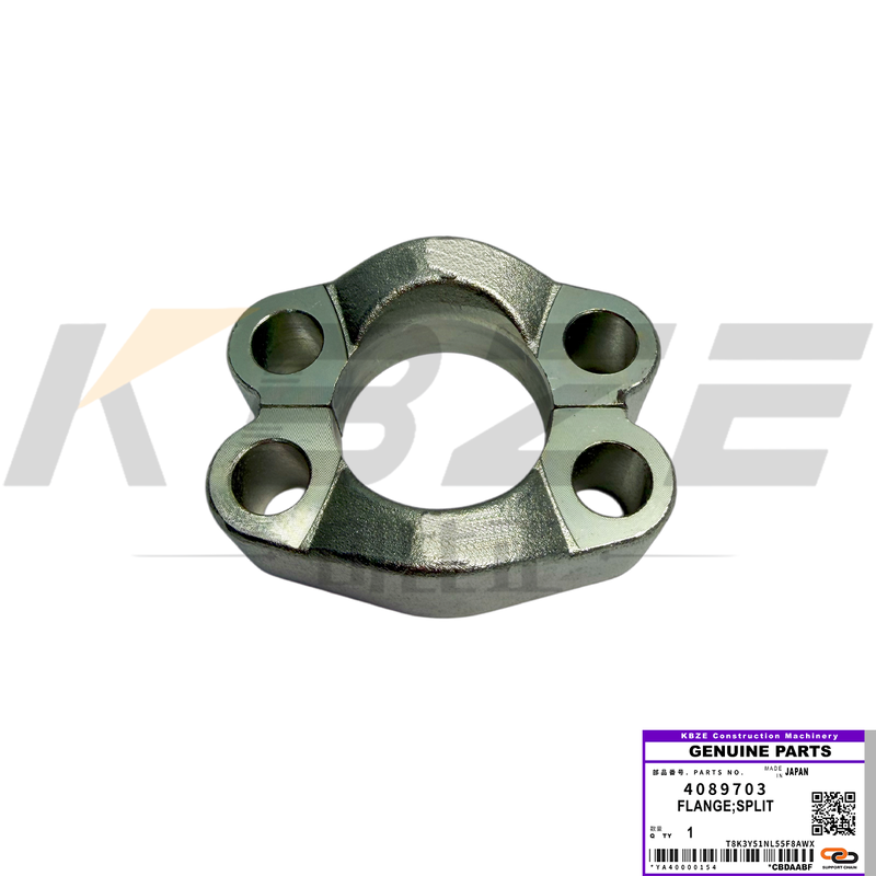 KBZE 4089703 HYDRAULIC CLAMP FOR HITACHI ZX120 ZX140 ZX210 XZ330 XZ450 XZ470 EX1100