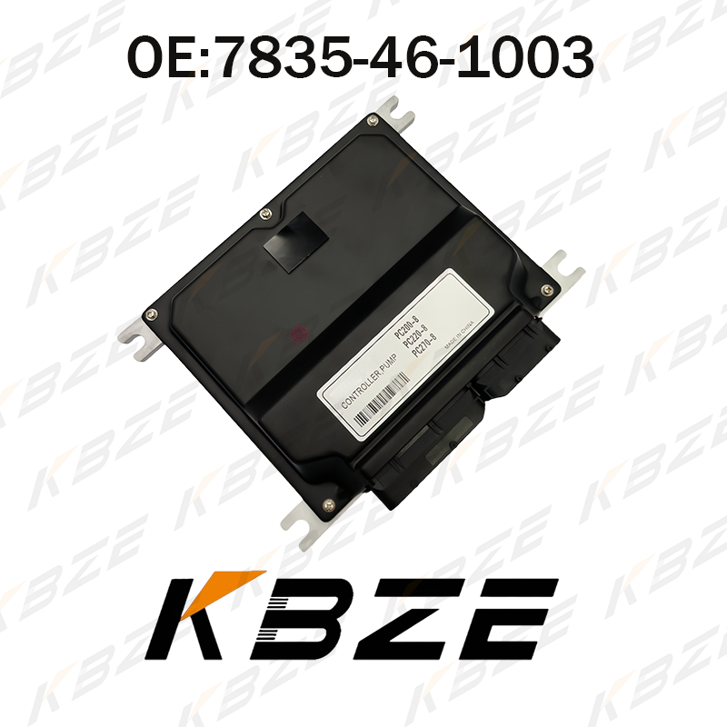 KBZE 7835-46-1003 High Quality Excavator Pump Controller for PC200-8 PC210-8 PC220-8 PC240-8 PC270-8 PC290-8