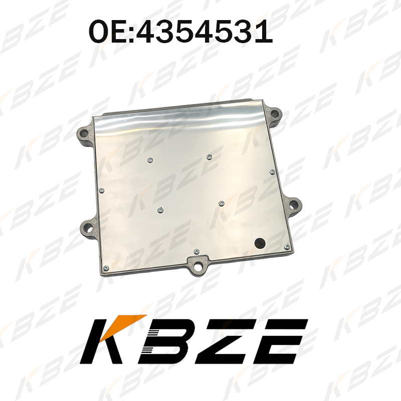 KBZE 4354531 Excavator Spare Parts – High Quality Replacement Parts Supplier 4354531 Excavator Parts Wholesale Construction Machinery Parts