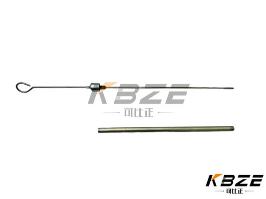 56CM DIPSTICK / 34CM HOUSING ZAX EFI SWING MOTOR HYDRAULIC OIL DIPSTICK SET لـ هيتاشي