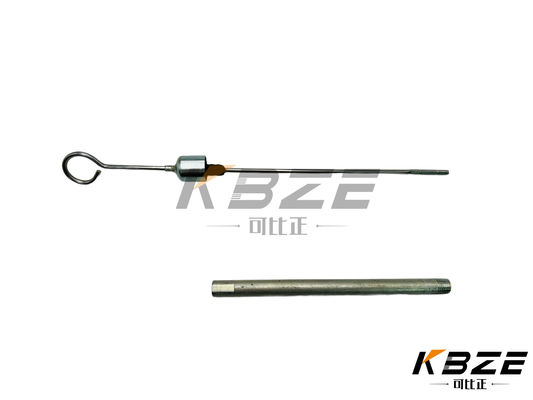 32.5CM DIPSTICK / 19.3CM HOUSING ZAX-6 GDI SWING MOTOR HYDRAULIC OIL DIPSTICK SET لـ هيتاشي