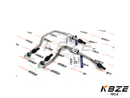 HITACHI 1-15416811-1 1-5416812-1 استبدال أنابيب السكك الحديدية الشائعة لـ HITACHI 6WG1 ISUZU محرك الديزل