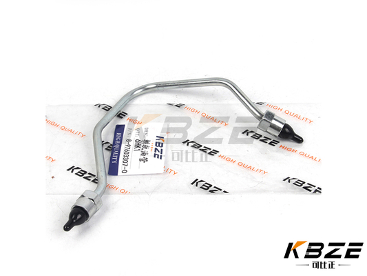 كوماتسو 8-97603307-0 استبدال أنابيب السكك الحديدية الشائعة لمحرك كوماتسو 6HK1 ISUZU