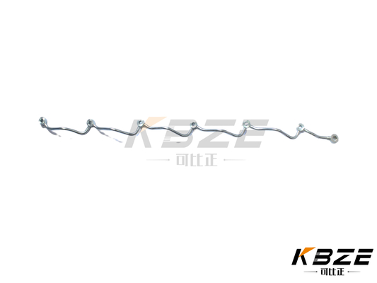 ISUZU 6HK1 حقن الوقود استبدال أنبوب إرجاع الزيت لمحرك ISUZU الديزل