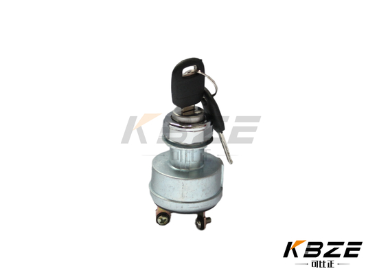 C-A-T CA9G7641 9G-7641 9G7641 4LINE التشغيل المفتاح / المفتاح مع 2 مفاتيح استبدال للحفر C-A-T