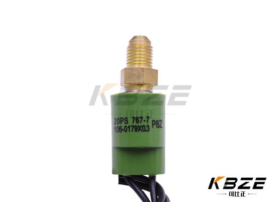 C-A-T 106-0179X03 106-0179 مستشعر الضغط / استبدال مفتاح الضغط لـ C-A-T E320B E330B