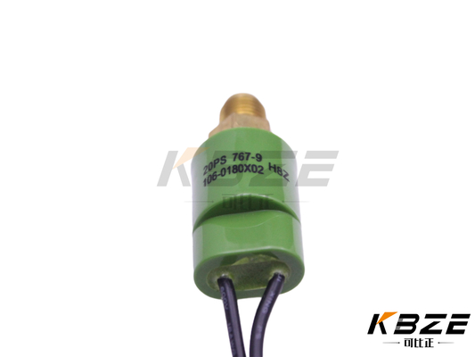 C-A-T 106-0180X02 106-0180 مستشعر الضغط / استبدال مفتاح الضغط لـ C-A-T E312B E315B E320B E320C E330B