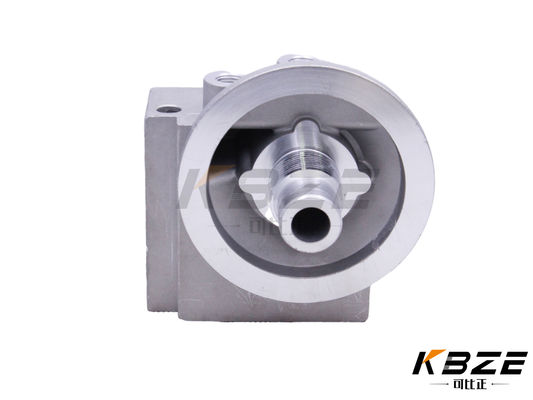 كوماتسو 6251-71-7100 6251717100 رأس مرشح الوقود/إستبدال مقعد مرشح الوقود لـ SA6D125 PC400، PC450, PC490, PC600