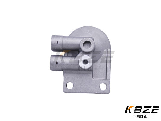 كوماتسو 600-311-9640 6003119640 رأس مرشح الوقود / استبدال مقعد مرشح الوقود لـ 4D95 6D95 PC220-5 PC200-5