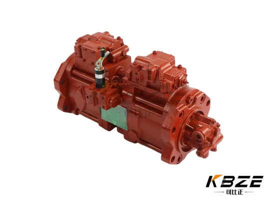 KBZE K3V112DT-9N14 استبدال المضخة الهيدروليكية للمحفر المضخة الهيدروليكية الرئيسية
